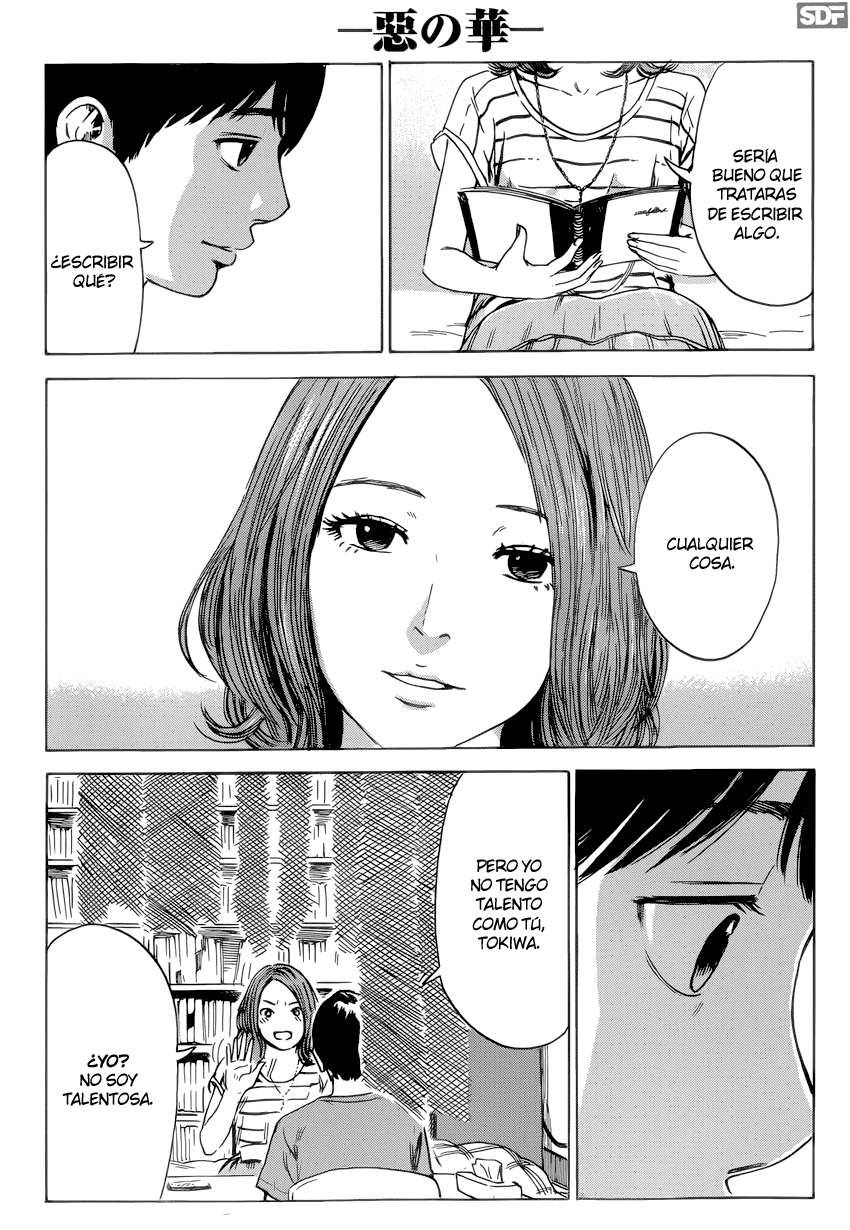 Read Aku no Hana (es) Manga Online