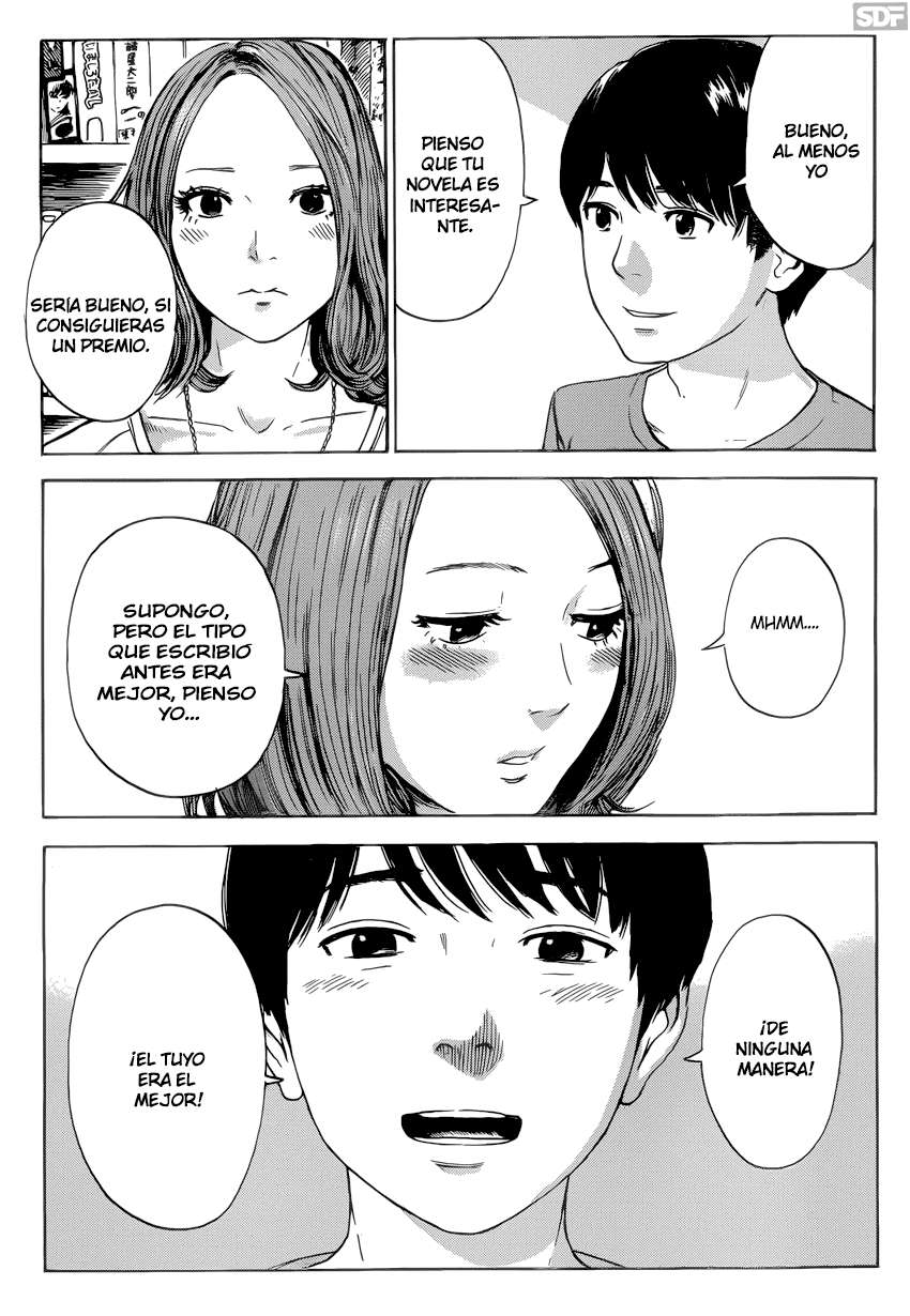 Read Aku no Hana (es) Manga Online