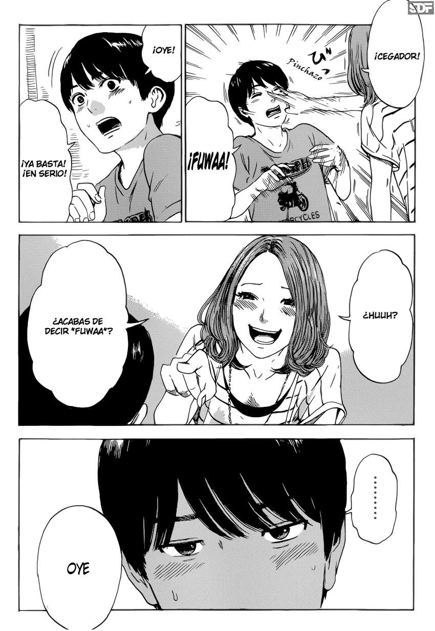 Read Aku no Hana (es) Manga Online