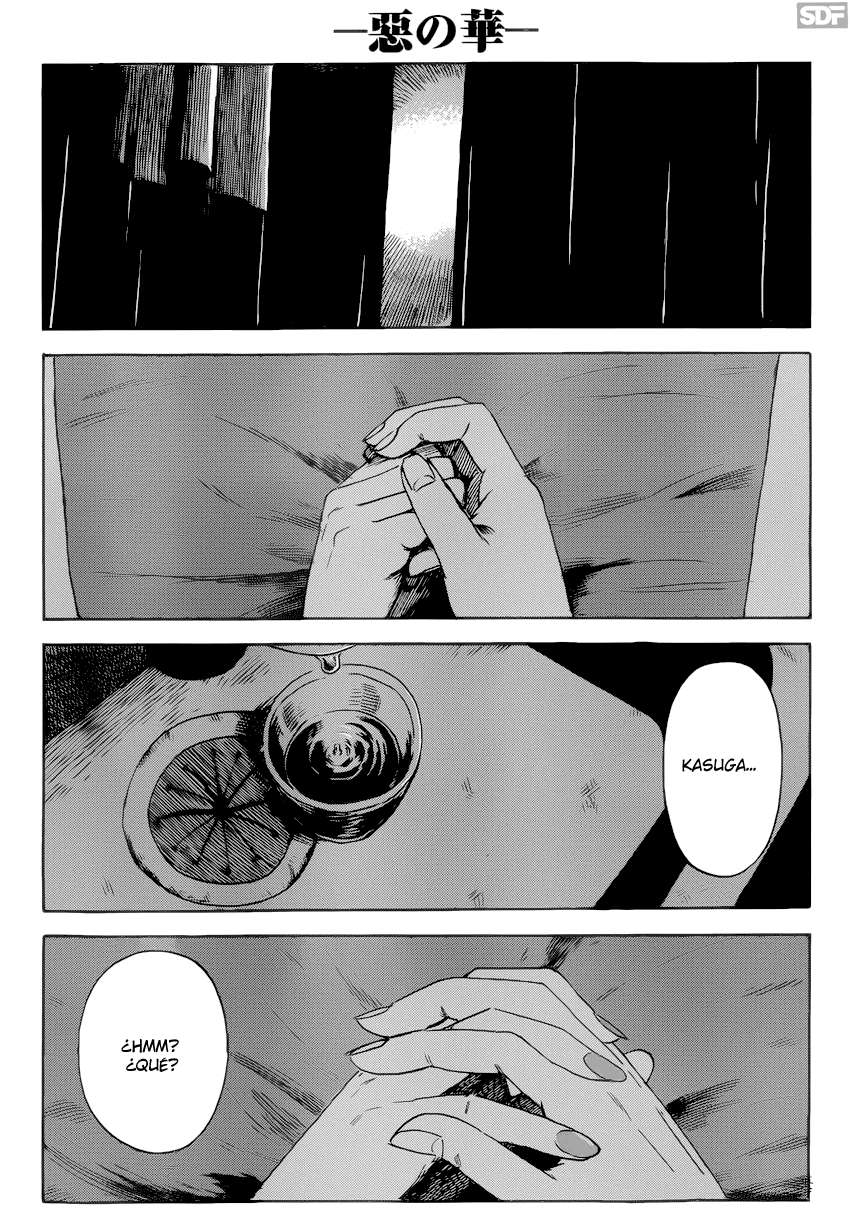 Read Aku no Hana (es) Manga Online