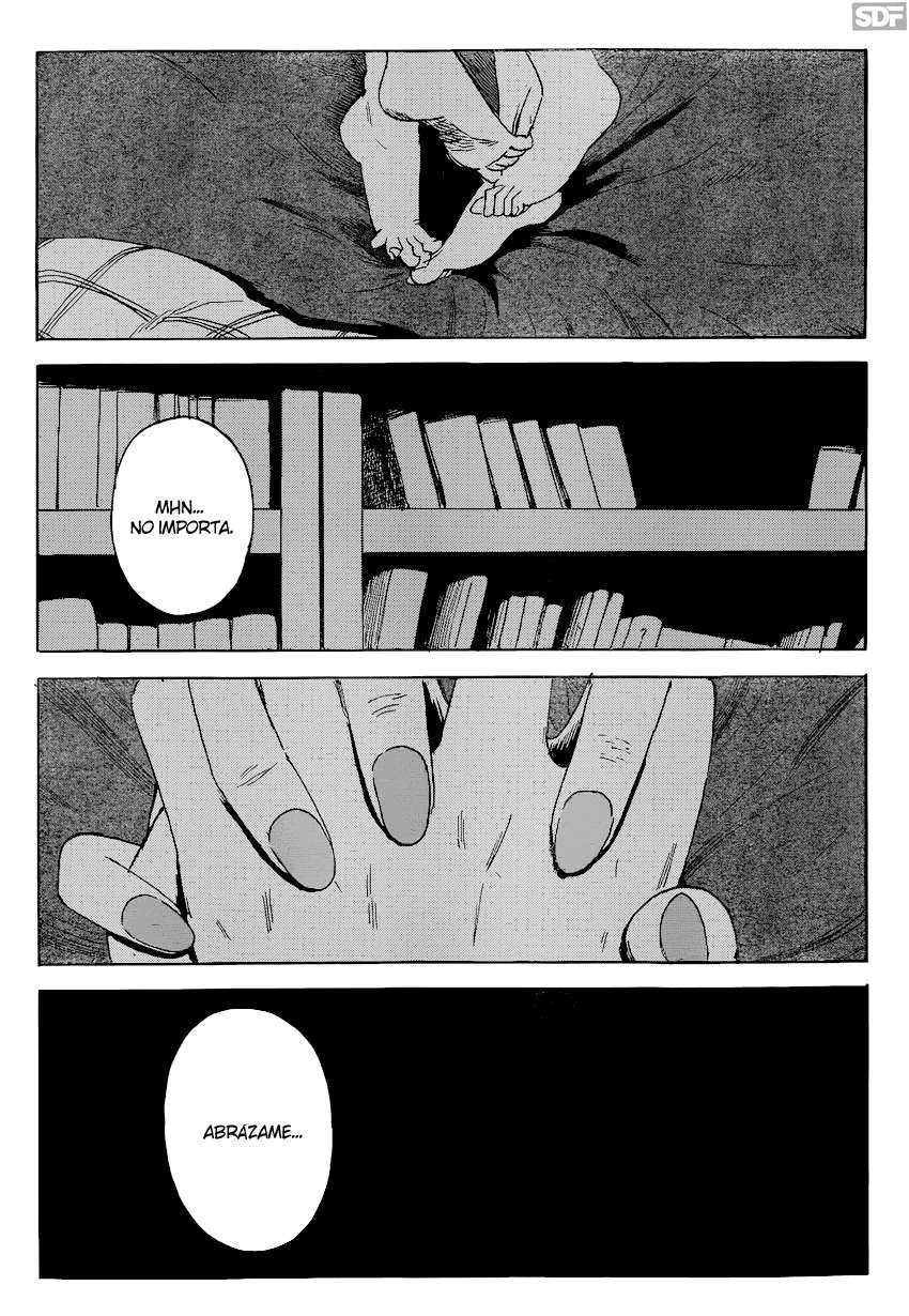 Read Aku no Hana (es) Manga Online