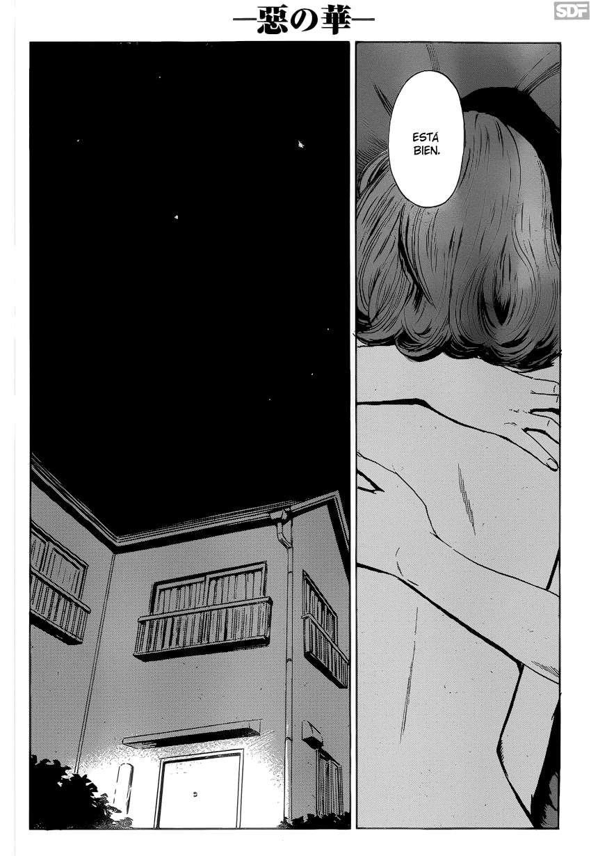 Read Aku no Hana (es) Manga Online