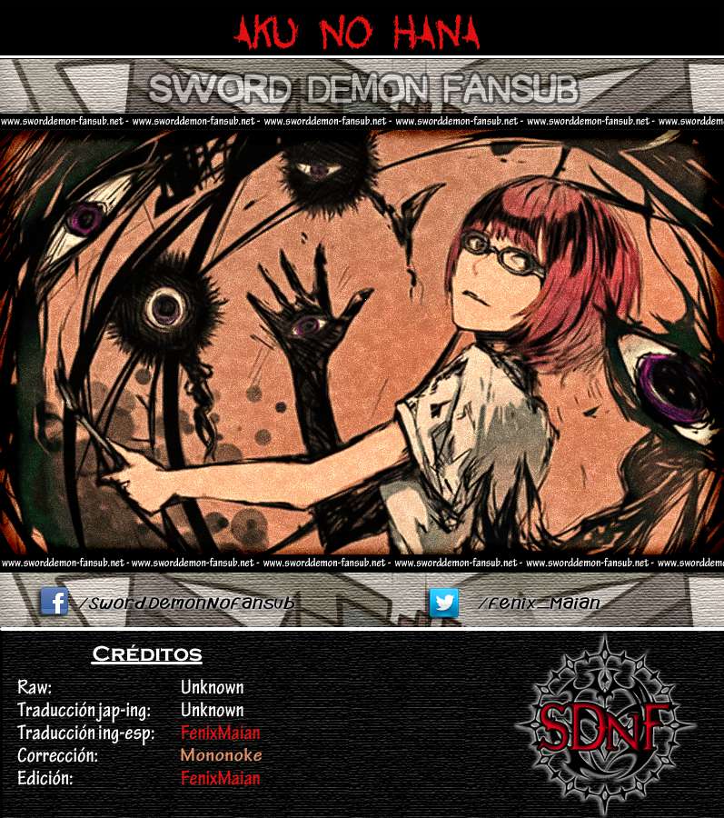 Read Aku no Hana (es) Manga Online