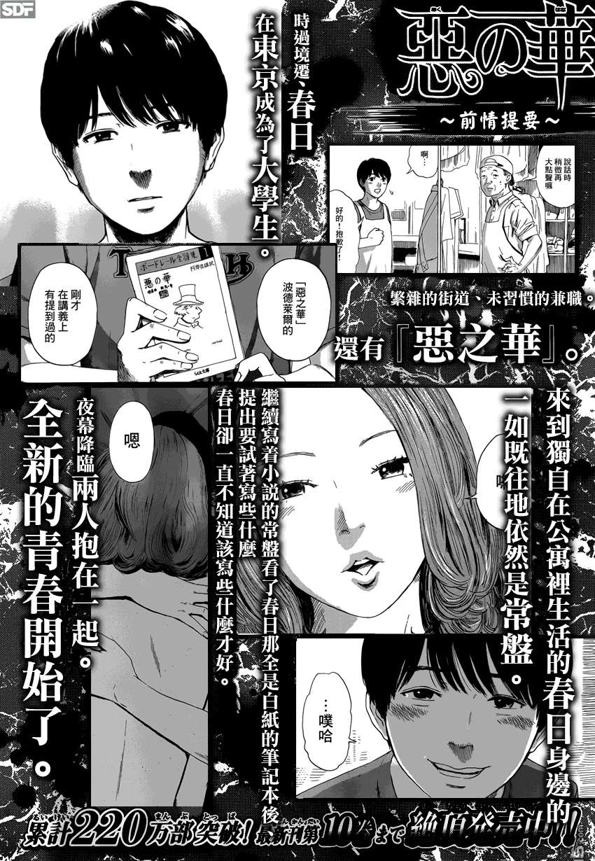 Read Aku no Hana (es) Manga Online