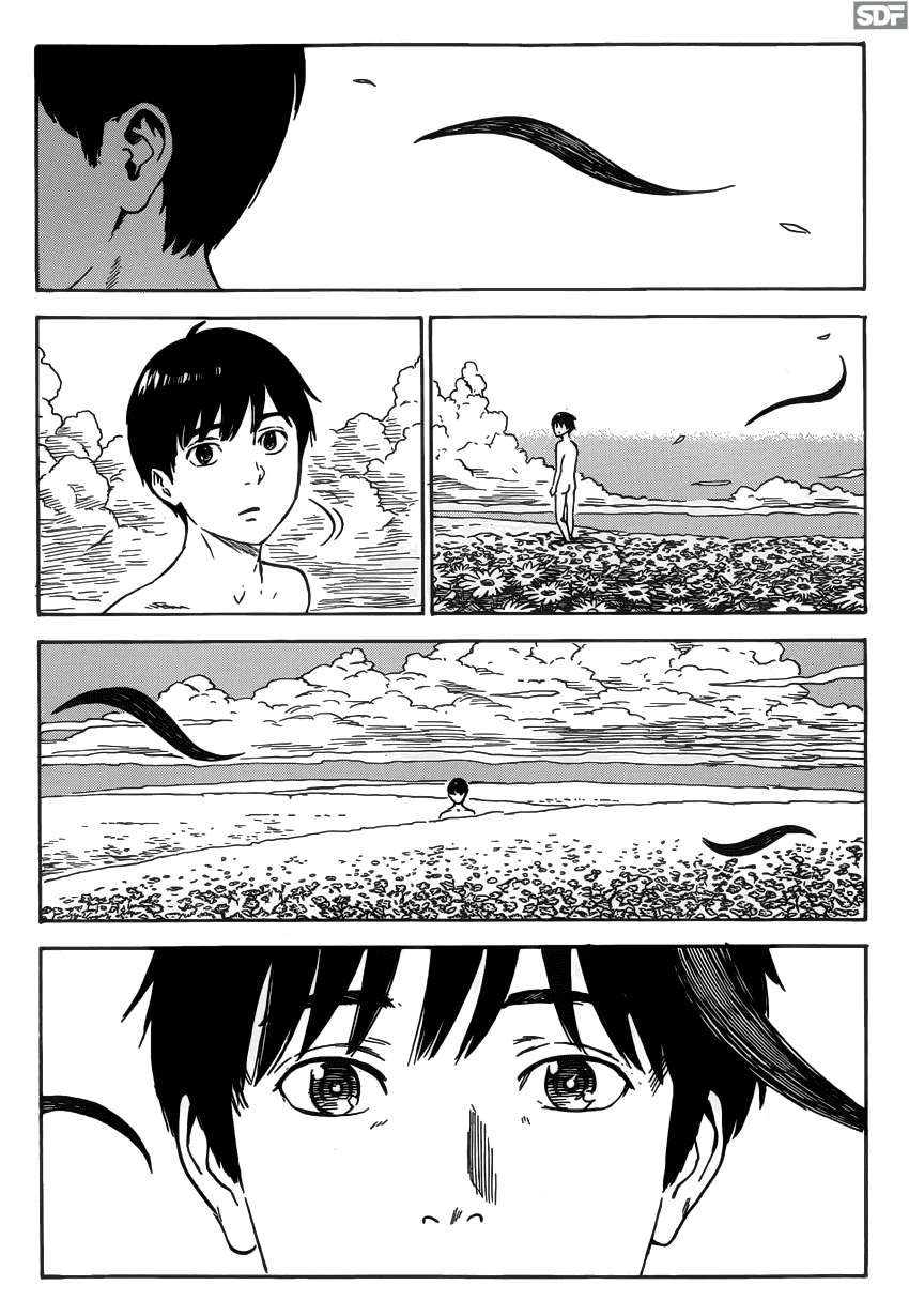 Read Aku no Hana (es) Manga Online