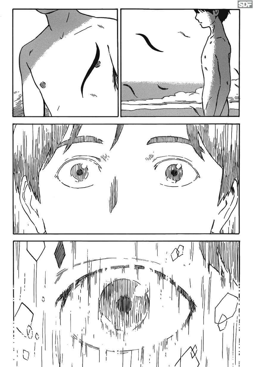 Read Aku no Hana (es) Manga Online