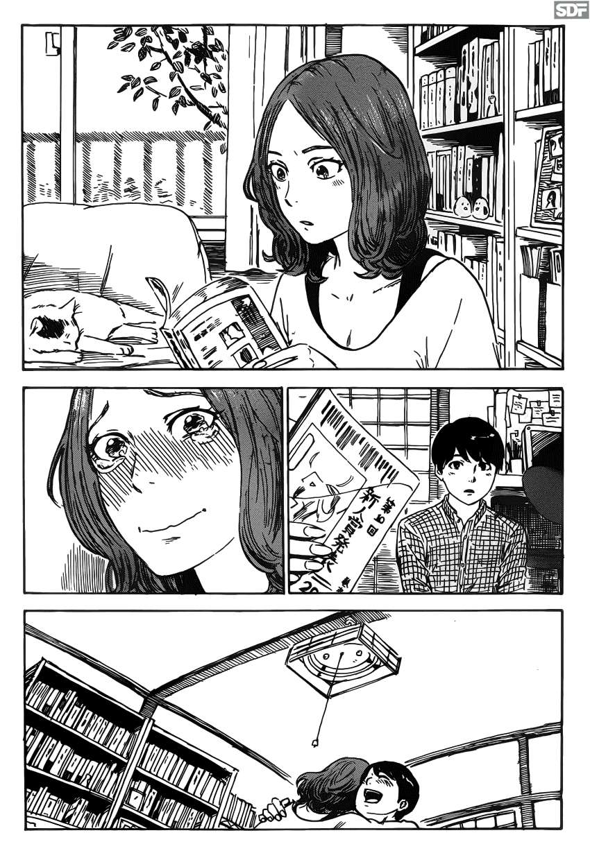 Read Aku no Hana (es) Manga Online