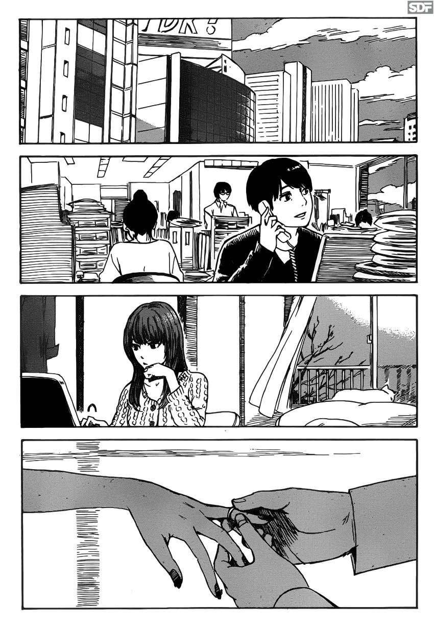 Read Aku no Hana (es) Manga Online