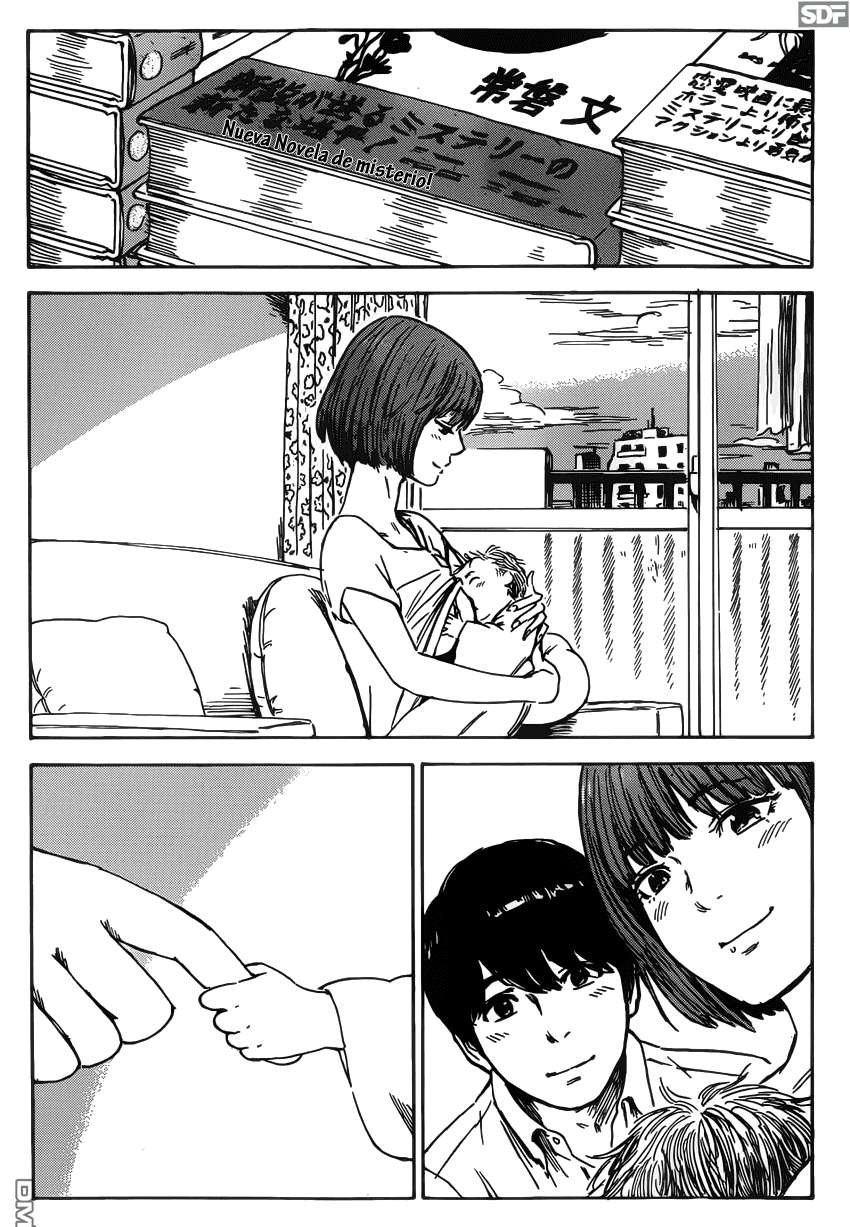 Read Aku no Hana (es) Manga Online