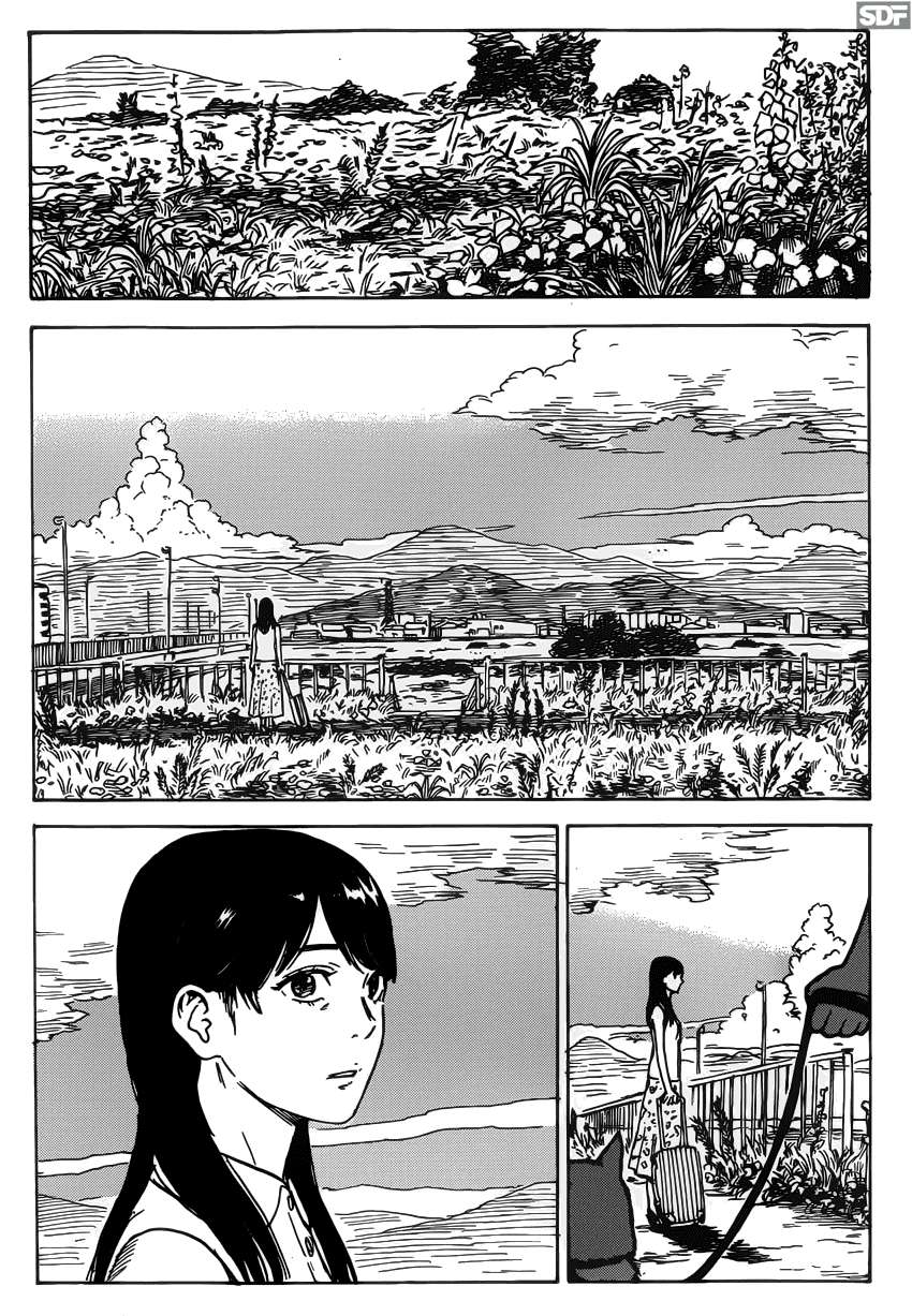 Read Aku no Hana (es) Manga Online