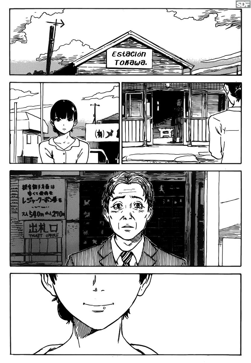 Read Aku no Hana (es) Manga Online