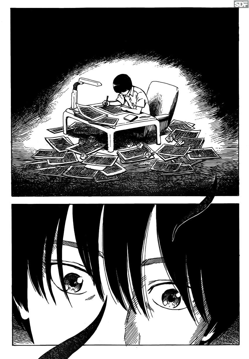 Read Aku no Hana (es) Manga Online