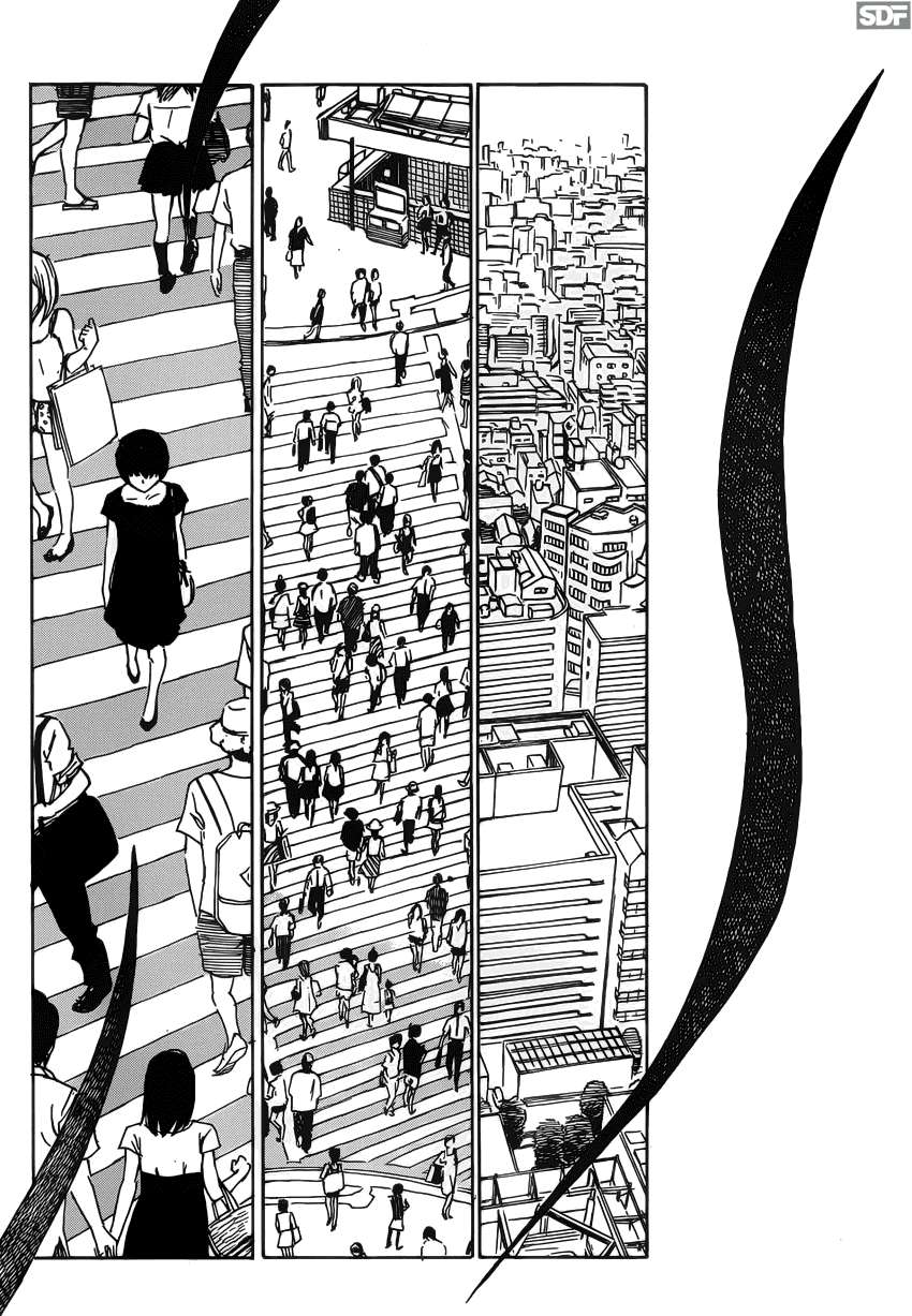 Read Aku no Hana (es) Manga Online