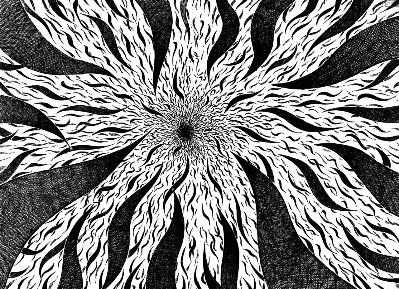 Read Aku no Hana (es) Manga Online