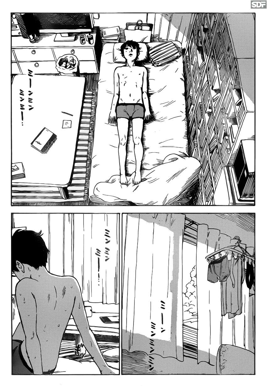 Read Aku no Hana (es) Manga Online