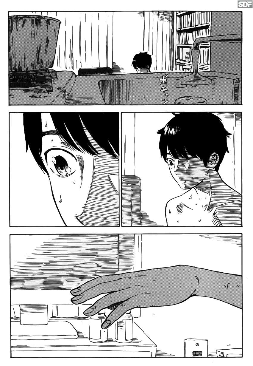 Read Aku no Hana (es) Manga Online