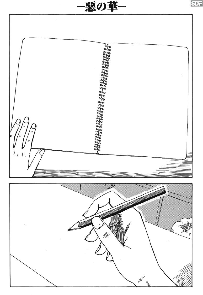 Read Aku no Hana (es) Manga Online