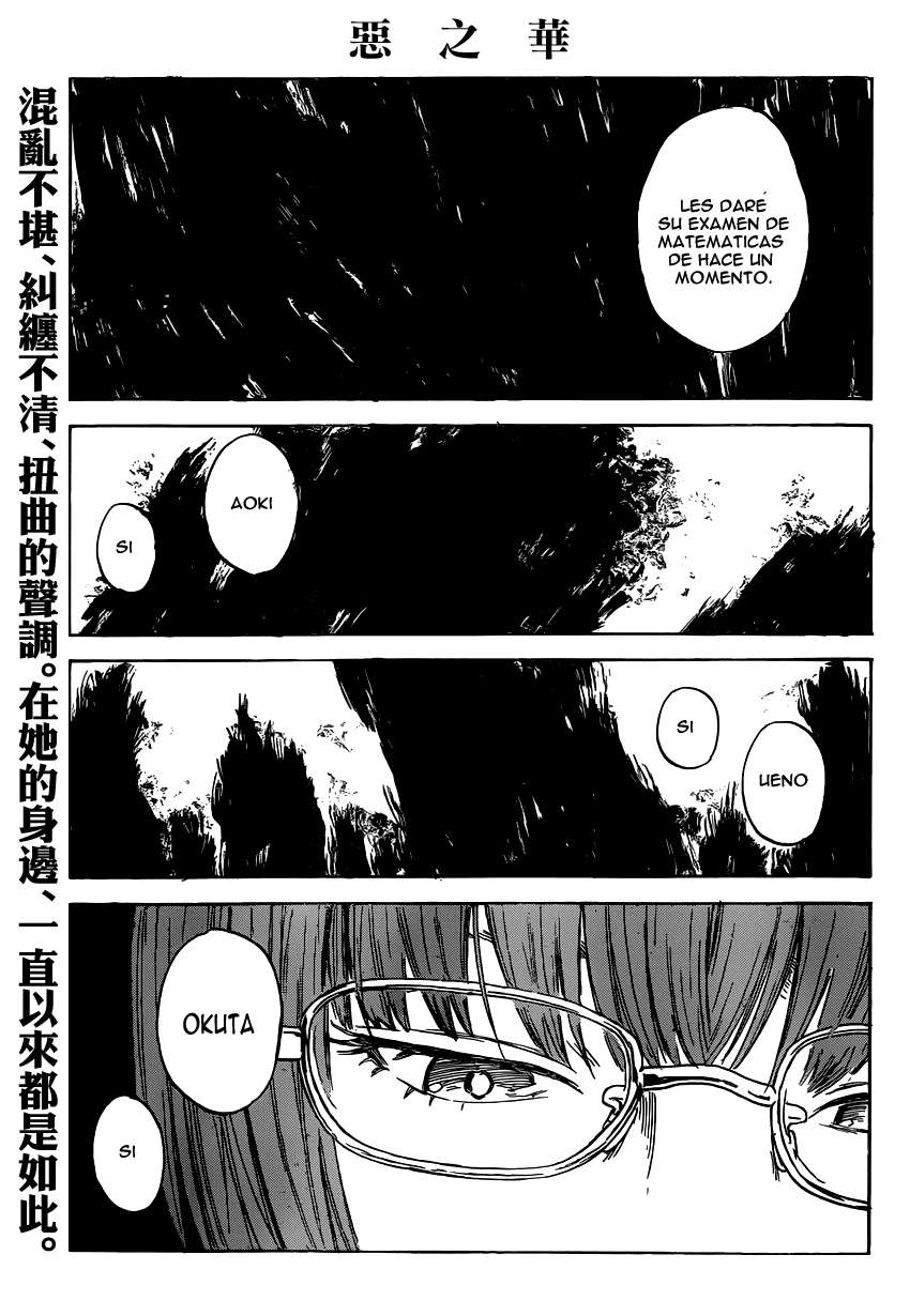 Read Aku no Hana (es) Manga Online