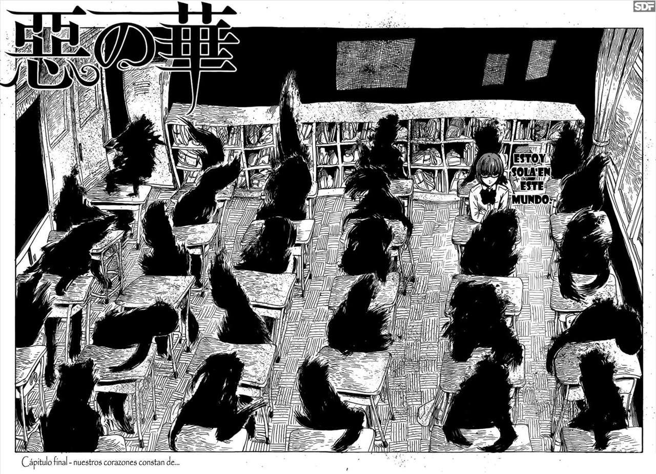Read Aku no Hana (es) Manga Online