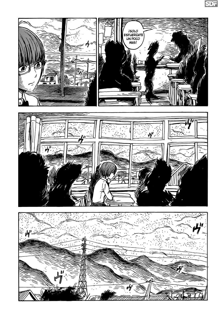 Read Aku no Hana (es) Manga Online