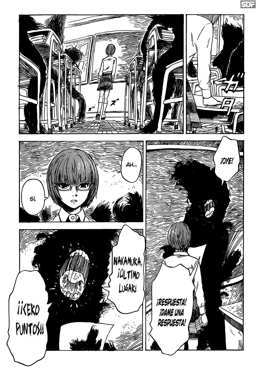 Read Aku no Hana (es) Manga Online