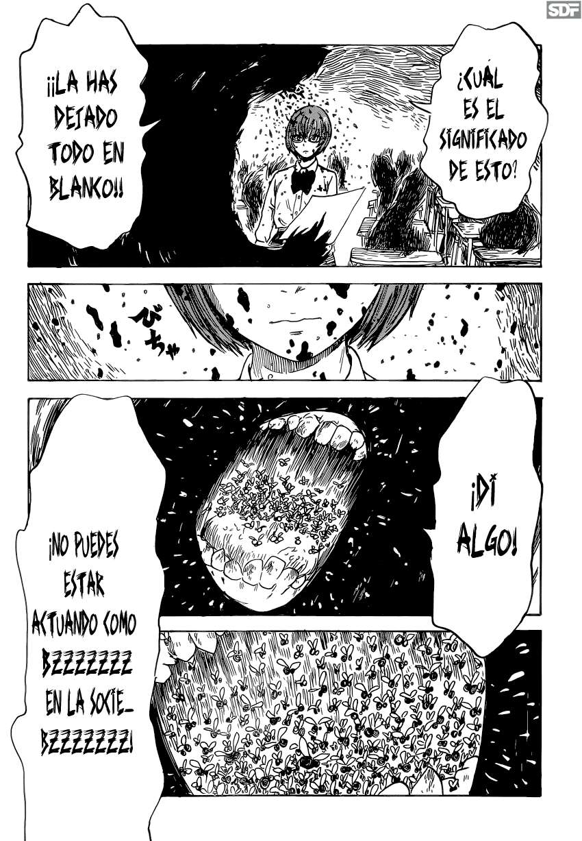 Read Aku no Hana (es) Manga Online