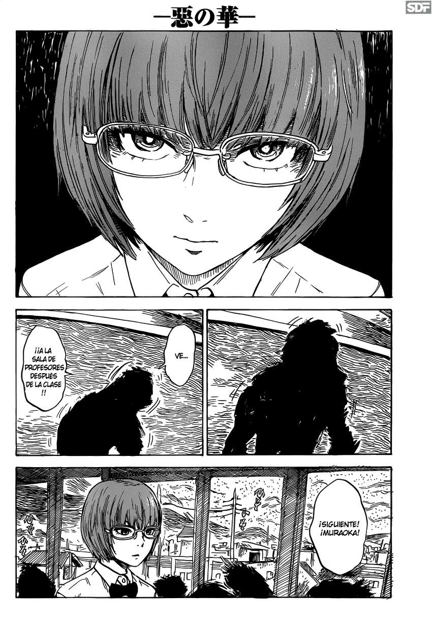 Read Aku no Hana (es) Manga Online