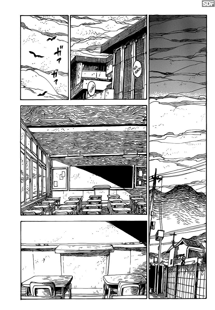 Read Aku no Hana (es) Manga Online