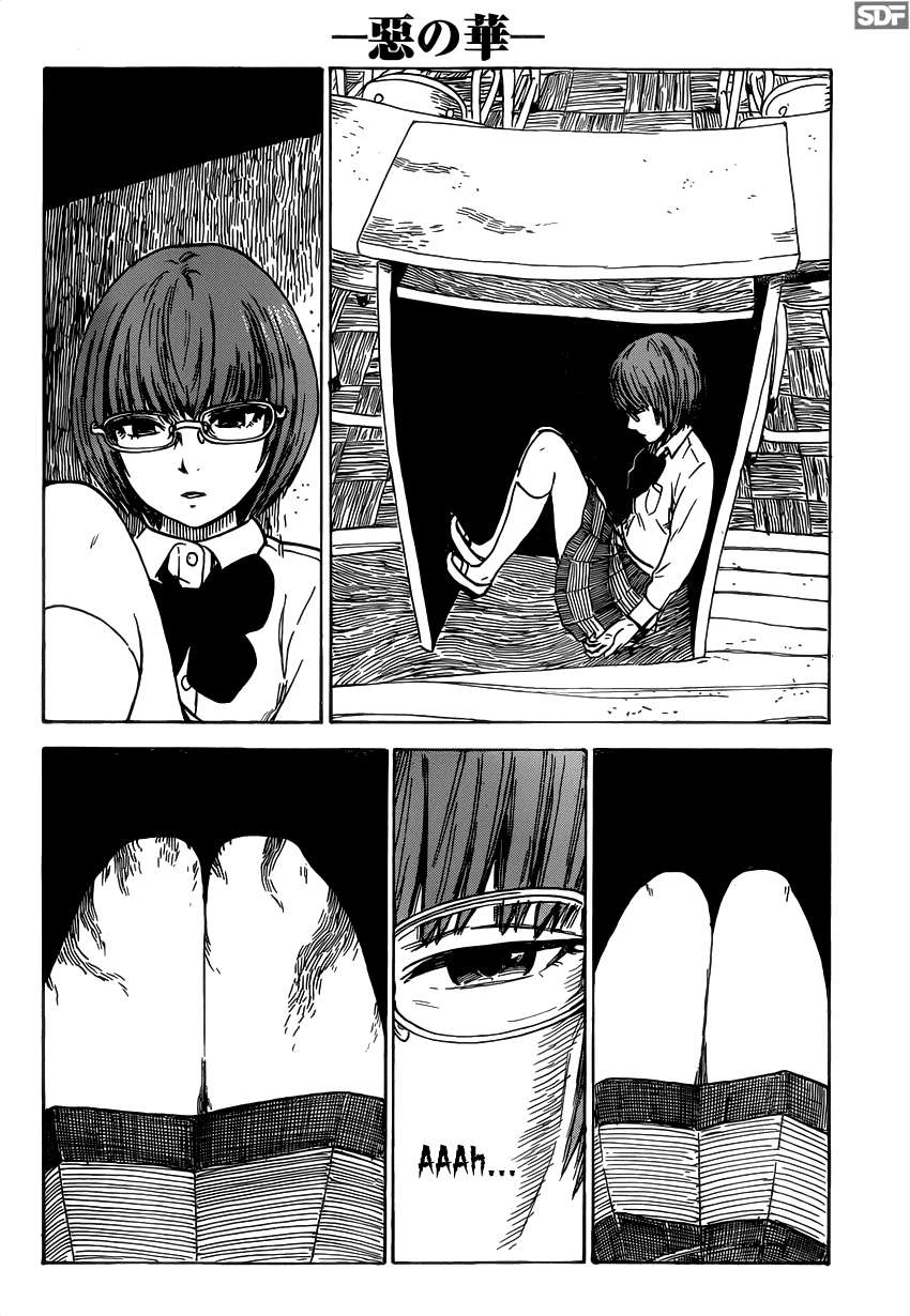 Read Aku no Hana (es) Manga Online
