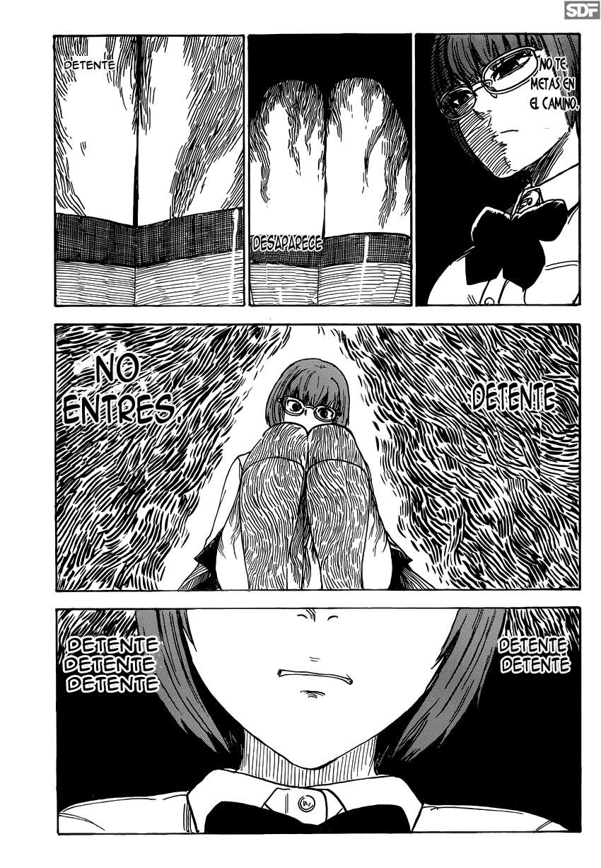 Read Aku no Hana (es) Manga Online