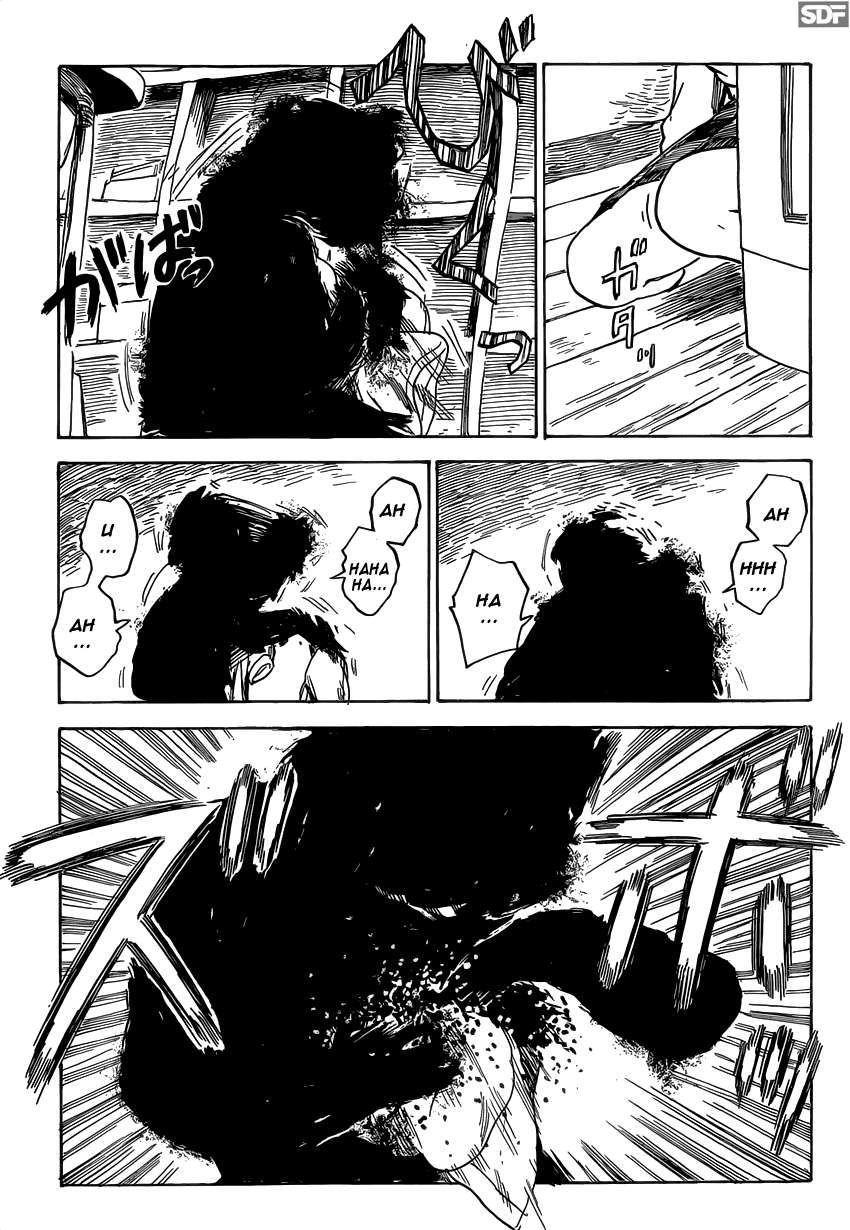 Read Aku no Hana (es) Manga Online