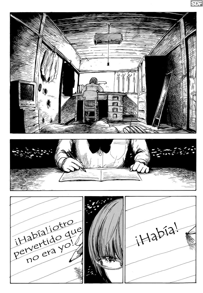 Read Aku no Hana (es) Manga Online