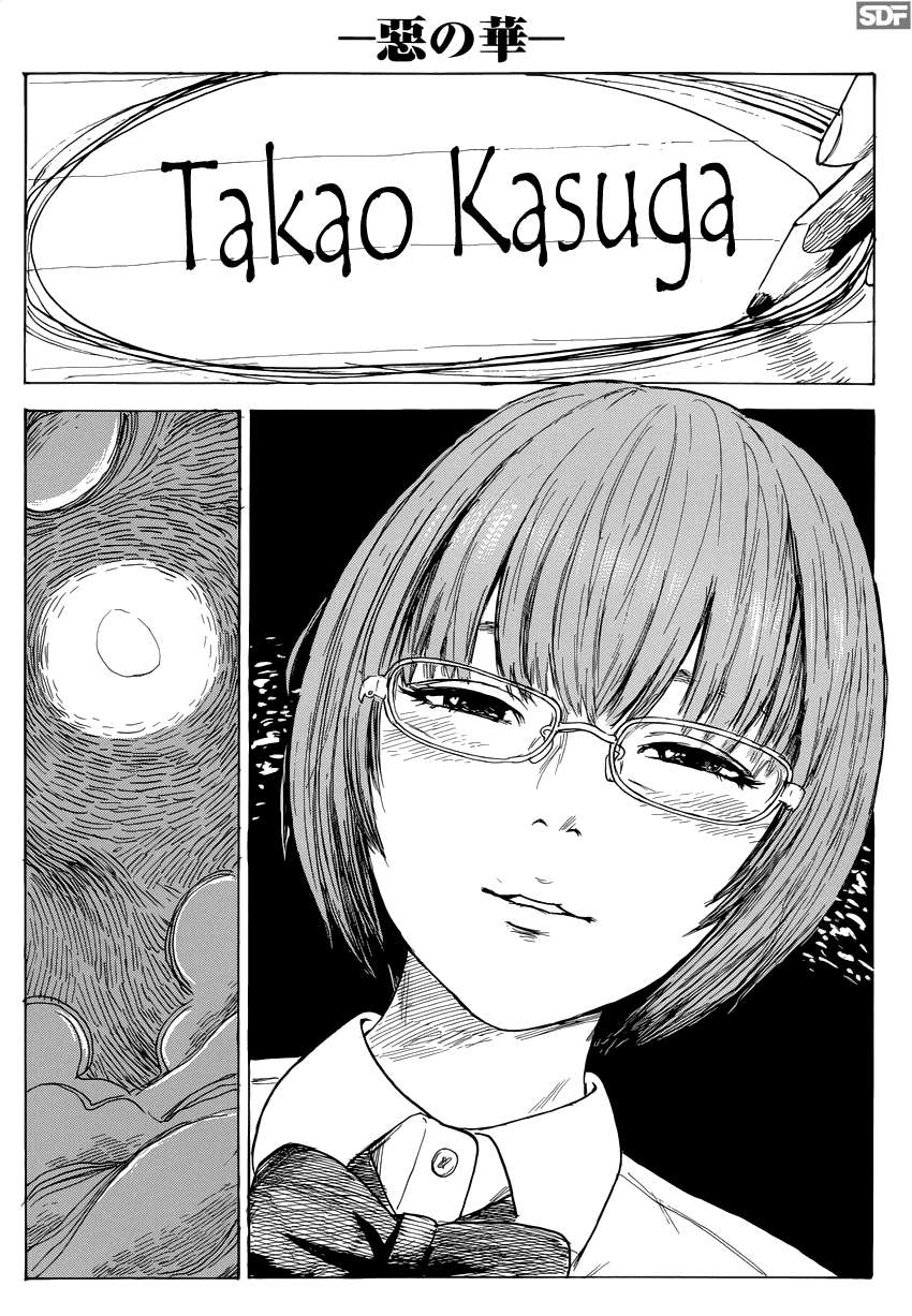 Read Aku no Hana (es) Manga Online