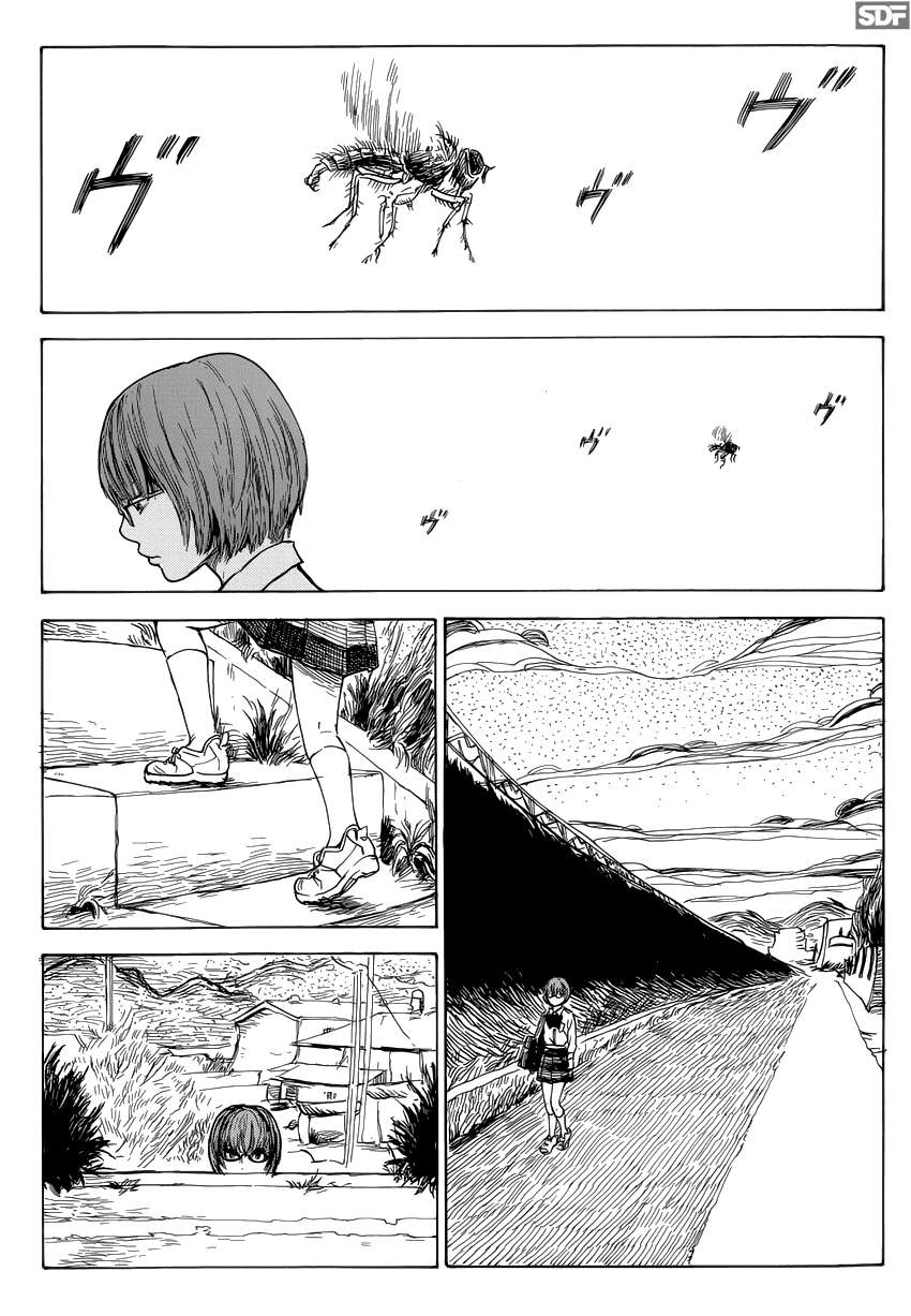 Read Aku no Hana (es) Manga Online