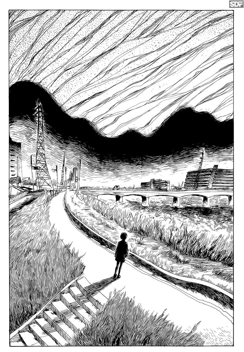 Read Aku no Hana (es) Manga Online