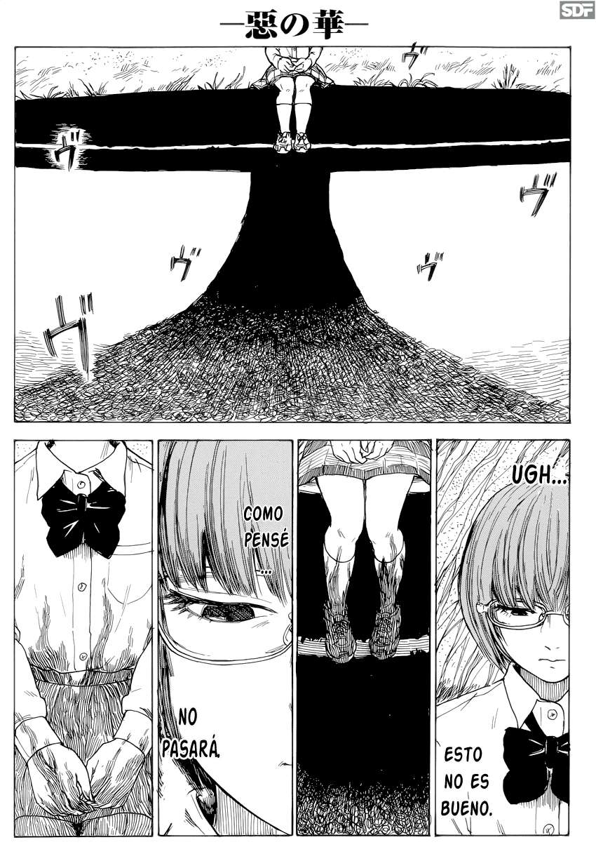 Read Aku no Hana (es) Manga Online