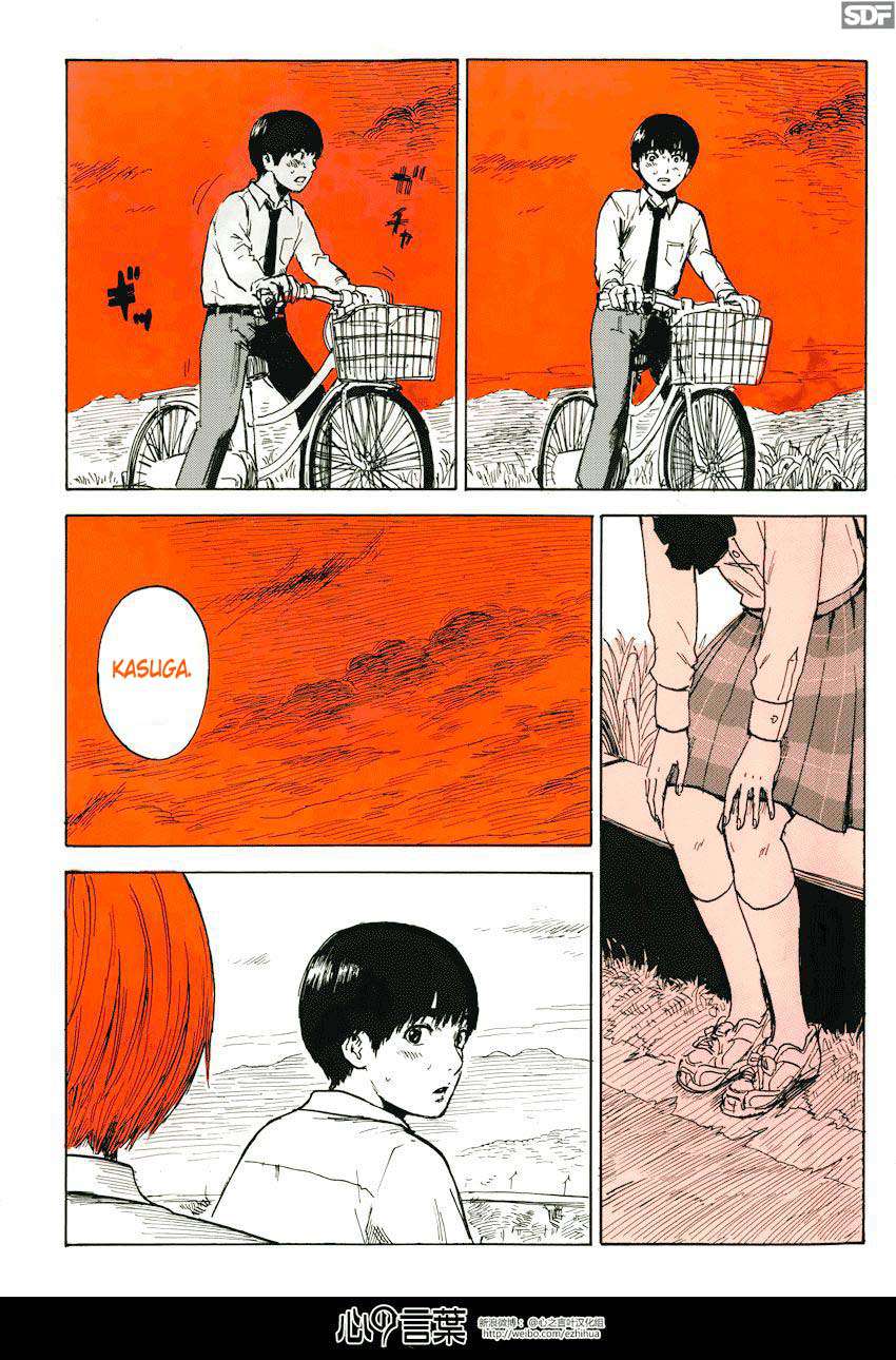 Read Aku no Hana (es) Manga Online