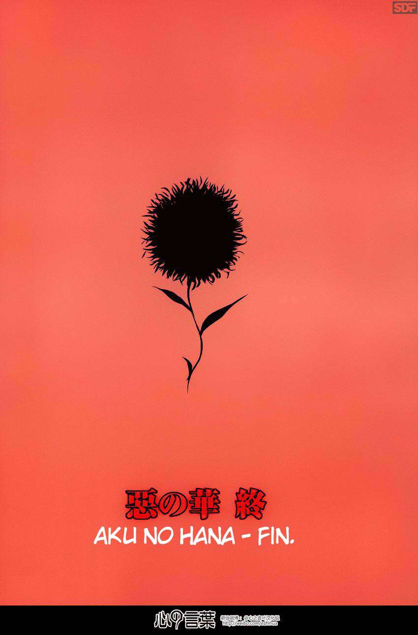 Read Aku no Hana (es) Manga Online