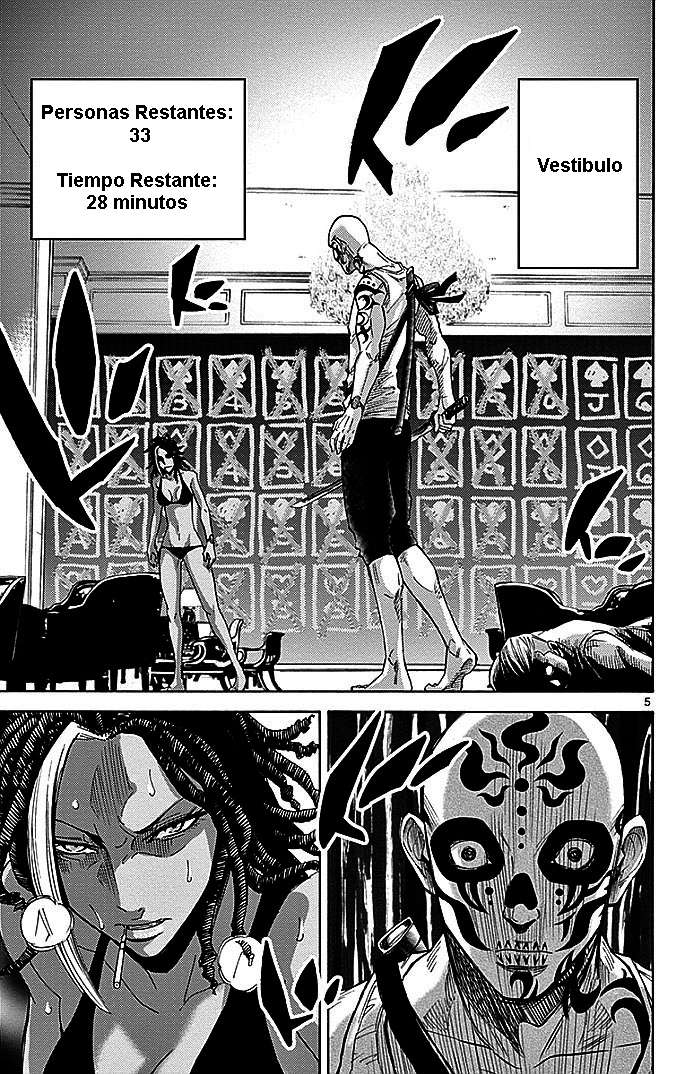 Read Alice in Borderland (es) Manga Online