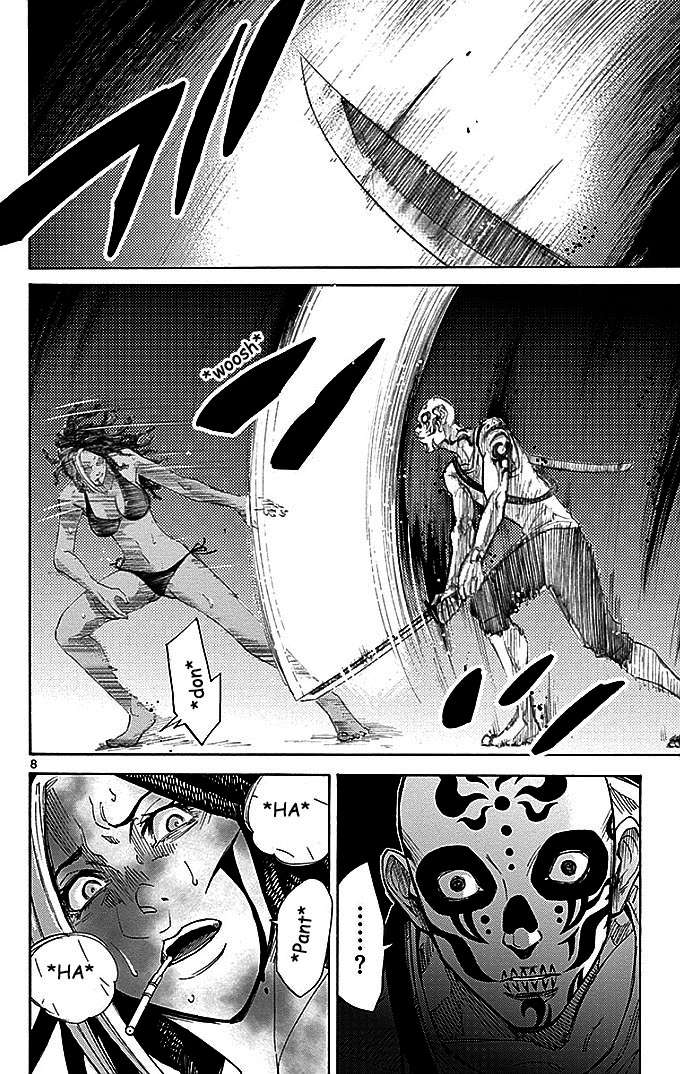 Read Alice in Borderland (es) Manga Online