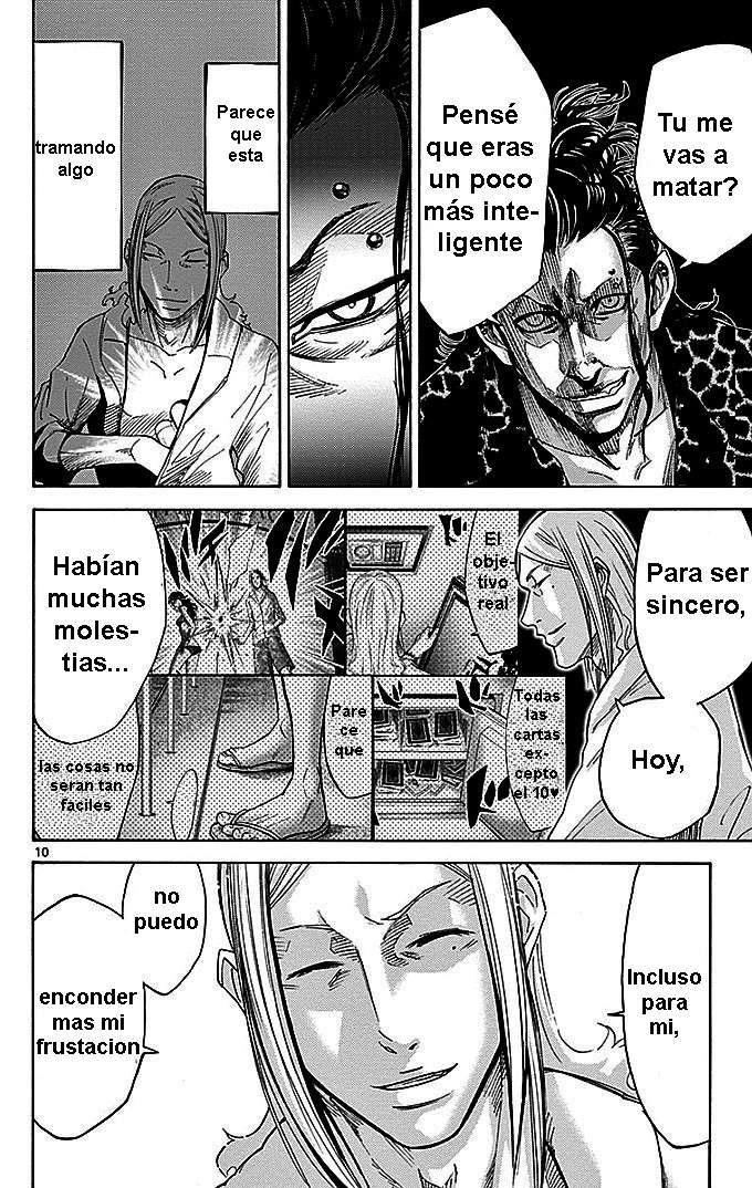 Read Alice in Borderland (es) Manga Online