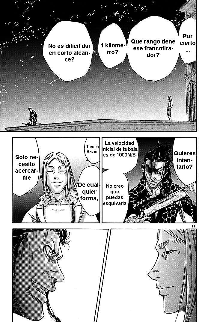 Read Alice in Borderland (es) Manga Online