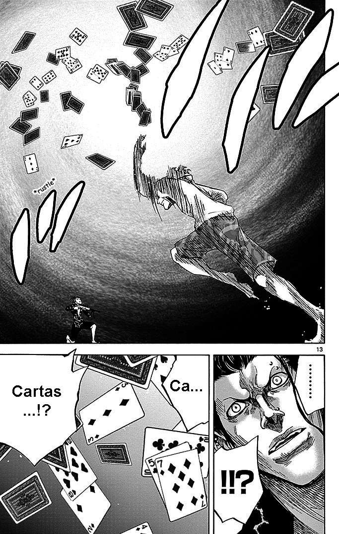 Read Alice in Borderland (es) Manga Online
