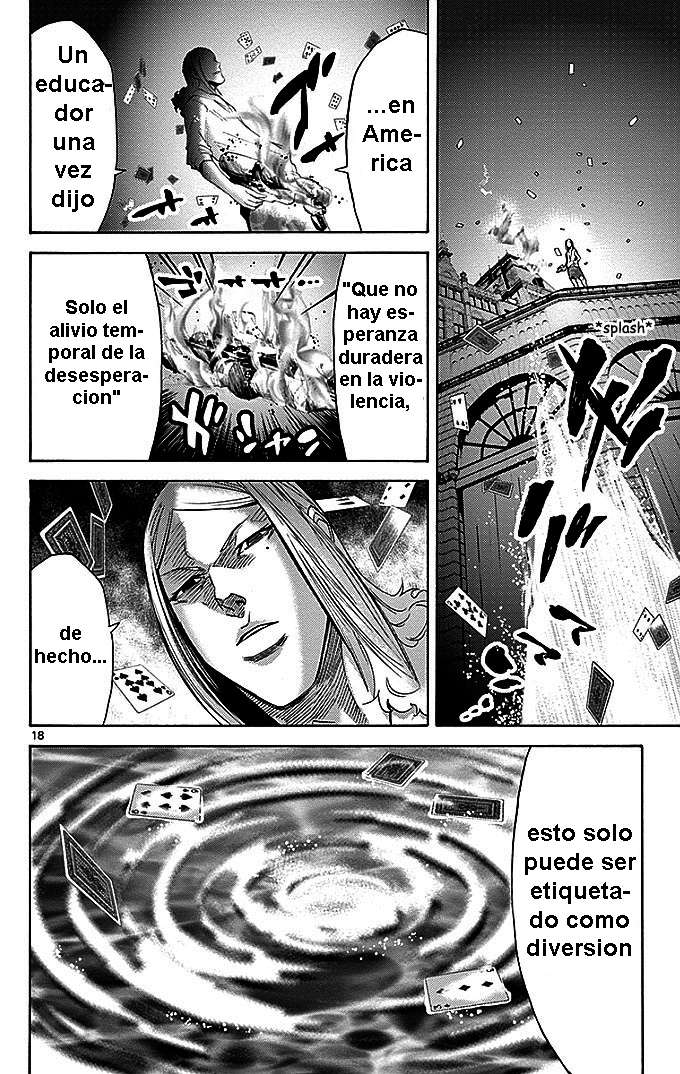 Read Alice in Borderland (es) Manga Online