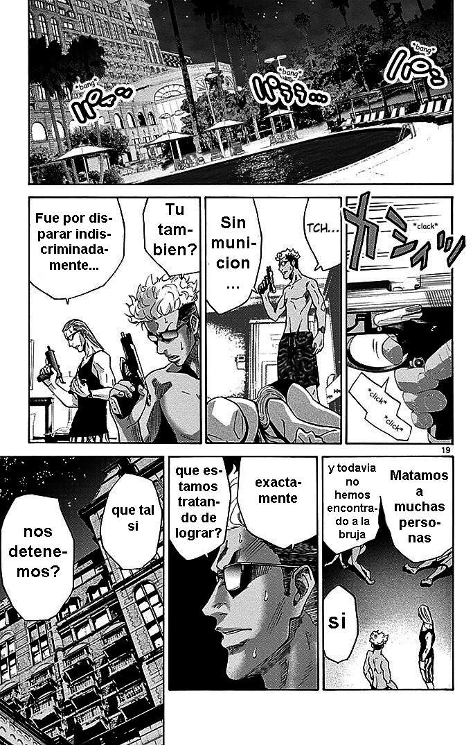 Read Alice in Borderland (es) Manga Online