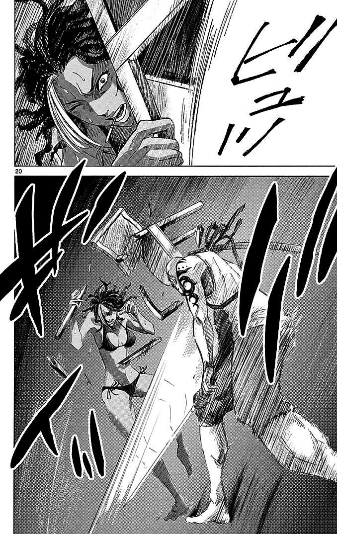 Read Alice in Borderland (es) Manga Online