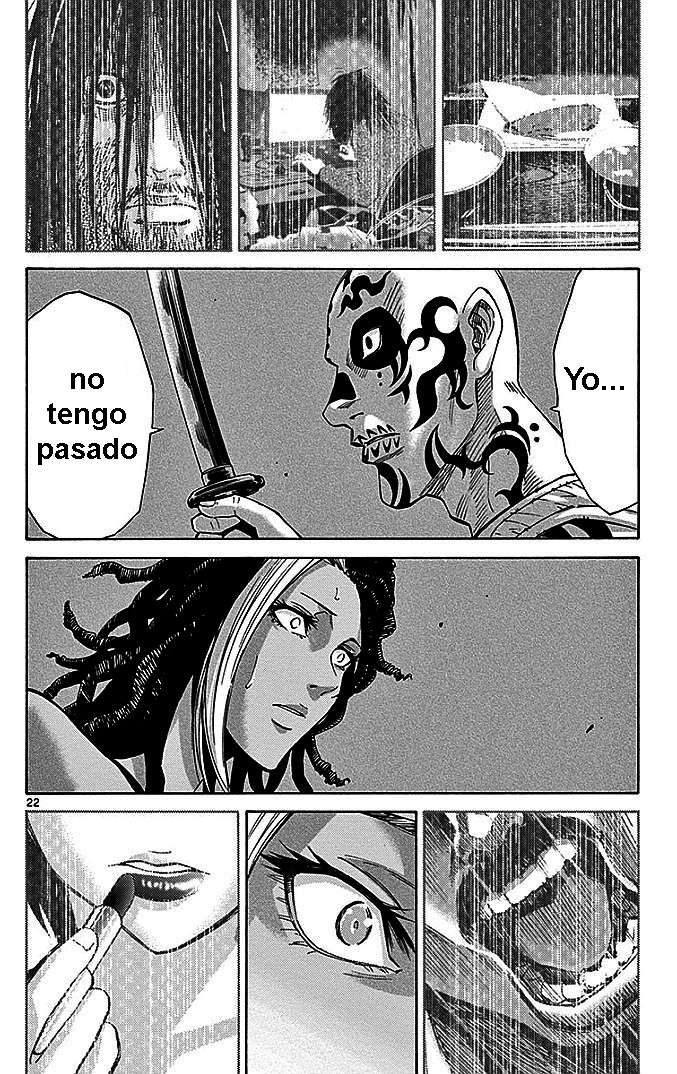 Read Alice in Borderland (es) Manga Online