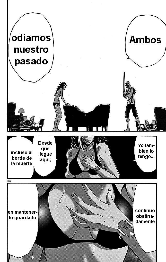Read Alice in Borderland (es) Manga Online