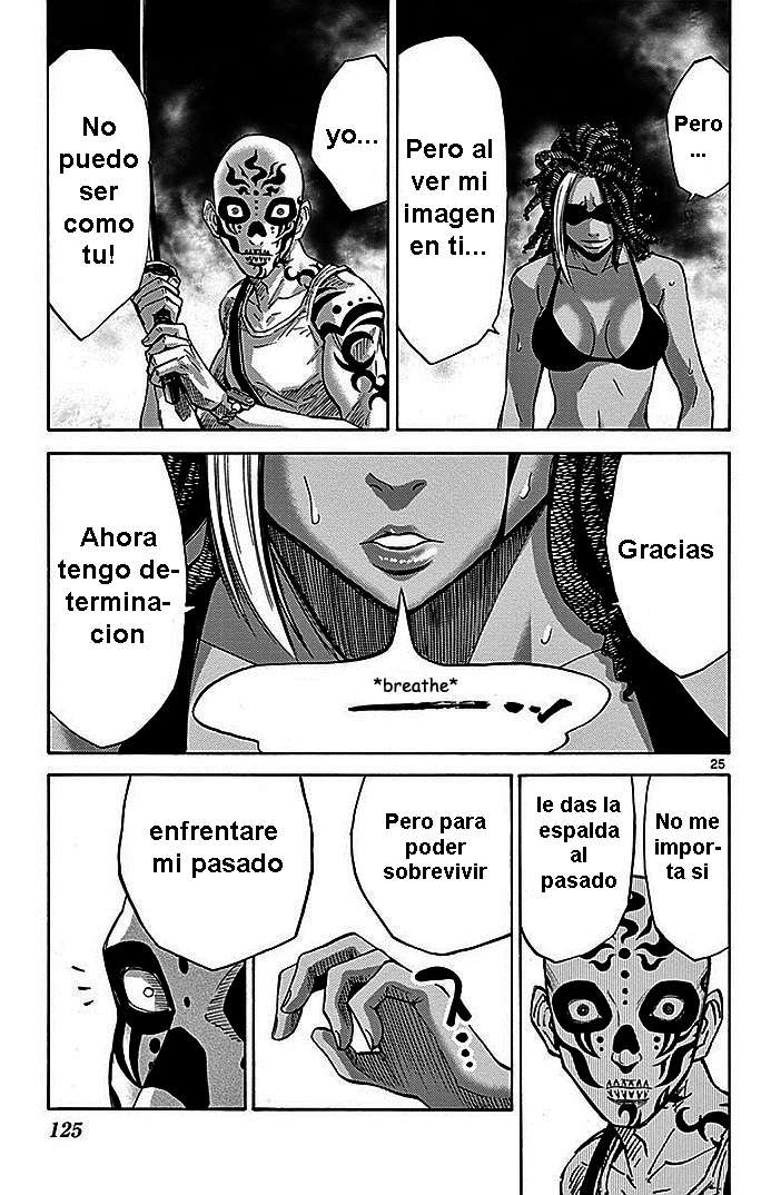 Read Alice in Borderland (es) Manga Online