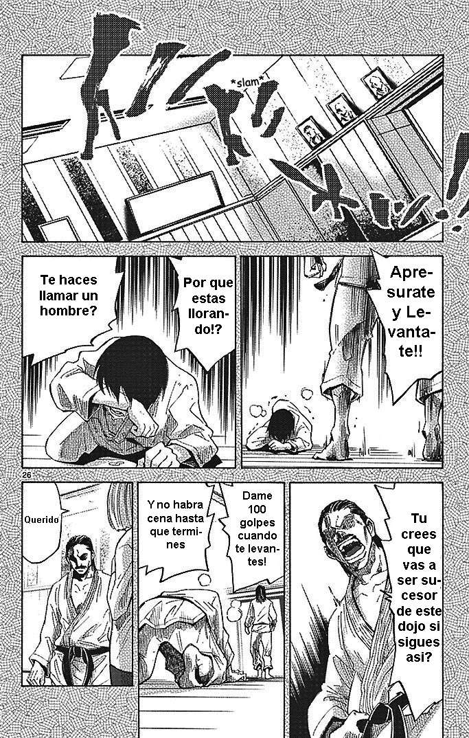 Read Alice in Borderland (es) Manga Online